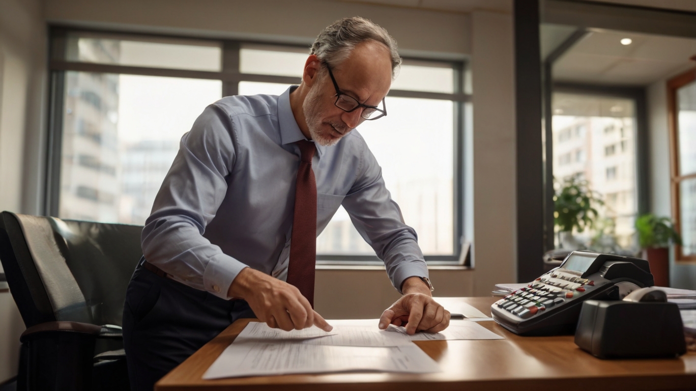 Servicios contables profesionales